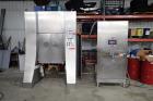 Tonelli Universal 2000 U3300 Vertical Planetary Dough Mixer With 3 Bowls