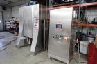 Tonelli Universal 2000 U3300 Vertical Planetary Dough Mixer With 3 Bowls