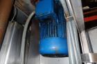Tonelli Universal 2000 U3300 Vertical Planetary Dough Mixer With 3 Bowls