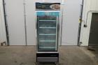 Alamo Commercial Upright Showcase Refrigerator/freezer