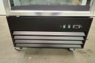 Alamo Commercial Upright Showcase Refrigerator/freezer