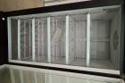 Alamo Commercial Upright Showcase Refrigerator/freezer