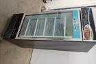 Alamo Commercial Upright Showcase Refrigerator/freezer