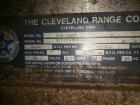 Cleveland 30 Gallon Steam Table