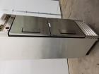 True Ss Commercial Fridge Freezer Combo