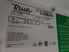 True Ss Commercial Fridge Freezer Combo