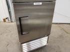 True Ss Commercial Fridge Freezer Combo
