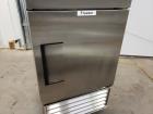 True Ss Commercial Fridge Freezer Combo