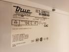 True Ss Commercial Fridge Freezer Combo