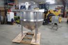 1995 Lee Industries 300 Gal 1/2 Jacketed Kettle W/ Agitation