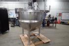 1995 Lee Industries 300 Gal 1/2 Jacketed Kettle W/ Agitation