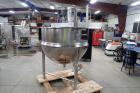 1995 Lee Industries 300 Gal 1/2 Jacketed Kettle W/ Agitation