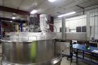 1995 Lee Industries 300 Gal 1/2 Jacketed Kettle W/ Agitation