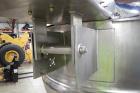 1995 Lee Industries 300 Gal 1/2 Jacketed Kettle W/ Agitation