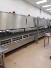 Frigoscandia Nitrogen Freeze Tunnel, Aga Freeze L