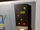 Frigoscandia Nitrogen Freeze Tunnel, Aga Freeze L