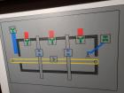 Frigoscandia Nitrogen Freeze Tunnel, Aga Freeze L