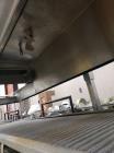 Frigoscandia Nitrogen Freeze Tunnel, Aga Freeze L