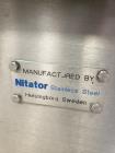 Frigoscandia Nitrogen Freeze Tunnel, Aga Freeze L