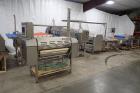 Unused 2013 Tromp Sheeting Line