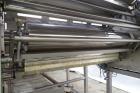 Unused 2013 Tromp Sheeting Line
