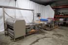 Unused 2013 Tromp Sheeting Line