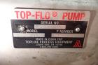 Top Flo Ss Centrifugal Pump
