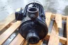 Dayton Centrifugal Cast Iron Pump
