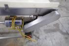Belt Conveyor, 96 In. Long X 17.5 In. Wide X 46 In. Tall, Ss Frame
