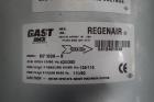 Gast Regenair Vacuum Pump