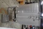 450 Gallon Ss Dimple Jacket Holding Tank