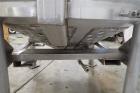450 Gallon Ss Dimple Jacket Holding Tank