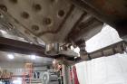 450 Gallon Ss Dimple Jacket Holding Tank