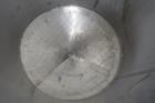 450 Gallon Ss Dimple Jacket Holding Tank