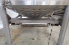 450 Gallon Ss Dimple Jacket Holding Tank