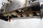 Moline 36 In. Cross Roller, Model Mcr-36l