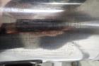 Ss Incline Belt Conveyor, 60 In. Long X 17.25 In. Wide