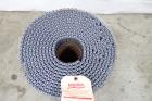 Ss Incline Belt Conveyor, 60 In. Long X 17.25 In. Wide