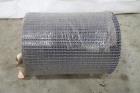 Ss Incline Belt Conveyor, 60 In. Long X 17.25 In. Wide