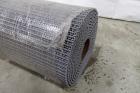 Ss Incline Belt Conveyor, 60 In. Long X 17.25 In. Wide