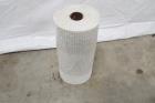 Approx. 20 Ft Of 24 In. Wide Intralox Conveyor Belt, White Color