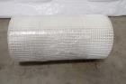 Approx. 20 Ft Of 24 In. Wide Intralox Conveyor Belt, White Color