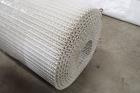 Approx. 20 Ft Of 24 In. Wide Intralox Conveyor Belt, White Color