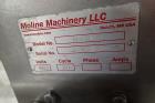 Moline 24 In. Cross Roller, Model Mcr-24r