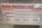 Moline 36 In. Flour Brush, Model Fb-36l, Sn 11-j289640-02