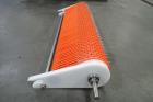 Moline 36 In. Docking Roller, W/ 1/2 In. Ss Pegs