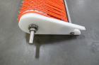 Moline 36 In. Docking Roller, W/ 1/2 In. Ss Pegs