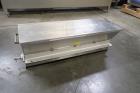 (3) Moline 36 In. Ss Flour Dusters