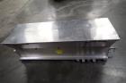 (3) Moline 36 In. Ss Flour Dusters