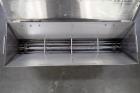 (3) Moline 36 In. Ss Flour Dusters